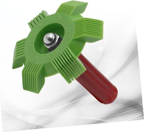 أدوات مكثف الأدوات Rake Rake Fin Fin Comb لقطع غيار تكييف الهواء in Saudi Arabia