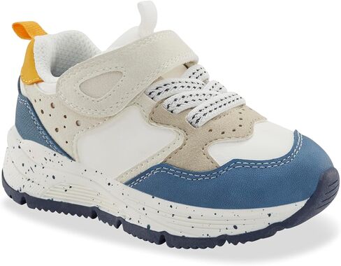 Oshkosh b'gosh للجنسين والطفل Hudson-B Sneaker in Saudi Arabia
