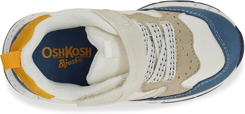 Oshkosh b'gosh للجنسين والطفل Hudson-B Sneaker in Saudi Arabia