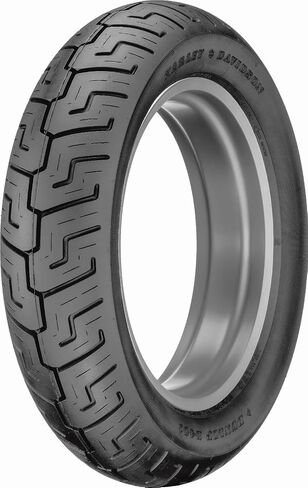 إطار Dunlop D401 الخلفي (150/80B-16) in Saudi Arabia