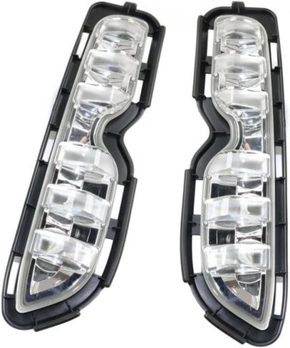 For Scion xB Daytime Running Light Assembly 2013 2014 2015 Passenger Side CAPA For SC2563101 | 8121A-12011 in Saudi Arabia