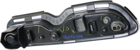 For Scion xB Daytime Running Light Assembly 2013 2014 2015 Passenger Side CAPA For SC2563101 | 8121A-12011 in Saudi Arabia