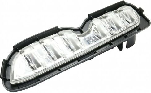 For Scion xB Daytime Running Light Assembly 2013 2014 2015 Passenger Side CAPA For SC2563101 | 8121A-12011 in Saudi Arabia