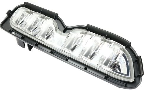 For Scion xB Daytime Running Light Assembly 2013 2014 2015 Passenger Side CAPA For SC2563101 | 8121A-12011 in Saudi Arabia