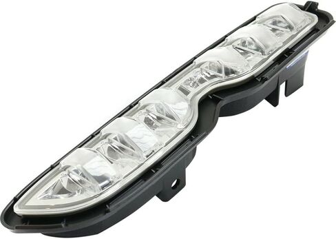 For Scion xB Daytime Running Light Assembly 2013 2014 2015 Passenger Side CAPA For SC2563101 | 8121A-12011 in Saudi Arabia