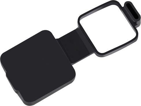 M-1840-FP 2" Trailer Hitch Receiver Plug Cover Compatible with 2003-2024 Ford receivers,Most Models of 2" Hitch receivers -1PCS in Saudi Arabia