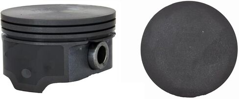 Set of 8 Flat Top Hypereutectic Pistons for 99-04 GM/Chevrolet 4.8L/293-P3078(8) | .75mm (.030 Oversized) | 96.76mm Bore Diameter in Kuwait