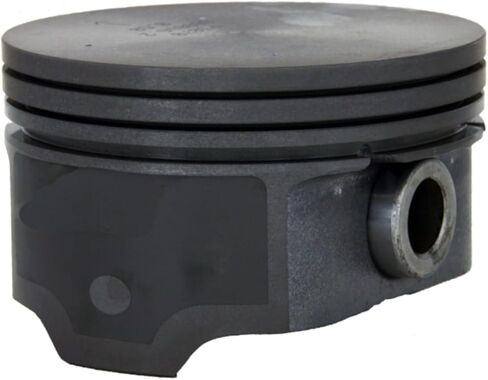 Set of 8 Flat Top Hypereutectic Pistons for 99-04 GM/Chevrolet 4.8L/293-P3078(8) | .75mm (.030 Oversized) | 96.76mm Bore Diameter in Kuwait