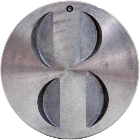 مجموعة من 8 مكابس شديدة الفخامة من 96-00 فورد 5.0L/302 تنورة مطلية | .060 (1.50mm كبير الحجم) | 4.060in. قطر التجويف in Saudi Arabia