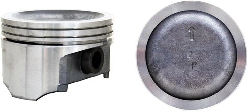 مجموعة من 6 مكابس فرطية من 88-92 جم/بويك 3.8L/231 | الحجم القياسي | 96.50 ملم قطر in Kuwait