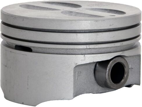 مجموعة من 8 مكابس فائقة التغذية المسطحة من 90-97 جم/شيفروليه 5.7L/350-P3022 (8) | .040 (1.00 مم كبير) | 4.040in. قطر التجويف in Saudi Arabia