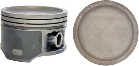 طبق واحد أعلى مكبس فرط القداسة لمدة 96-05 جم/شيفروليه 3.4L/207 | .75mm (.030 كبير الحجم) | 92.75mm قطر التجويف in Saudi Arabia