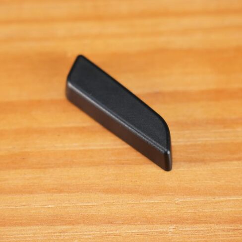 Rldym Seat Adjustment Button Front Passenger Side Seats Cushion Forward Button Switch Cover 1098842-01-E for Tesla Model 3 Model Y 2021-2023 in Saudi Arabia