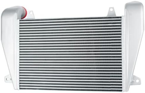 استبدال Intercooler لـ 1990-2005 Freightliner FLD120 FLD112 FLD132 10.0L 12.8L 12.7L #HDH010194 #FRT18106 in Kuwait