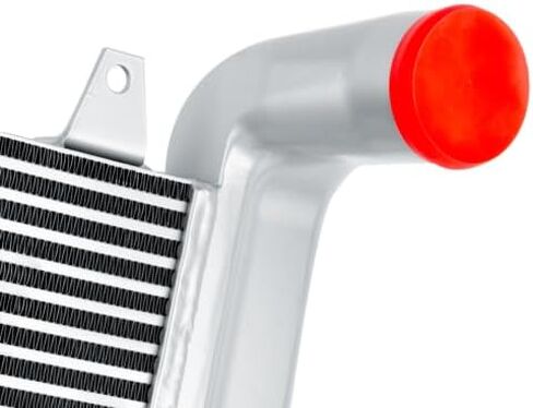 استبدال Intercooler لـ 1990-2005 Freightliner FLD120 FLD112 FLD132 10.0L 12.8L 12.7L #HDH010194 #FRT18106 in Kuwait