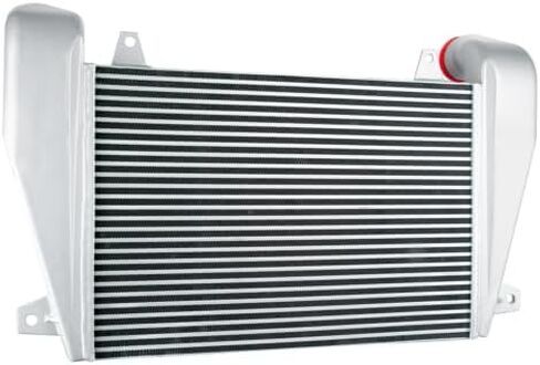 استبدال Intercooler لـ 1990-2005 Freightliner FLD120 FLD112 FLD132 10.0L 12.8L 12.7L #HDH010194 #FRT18106 in Kuwait