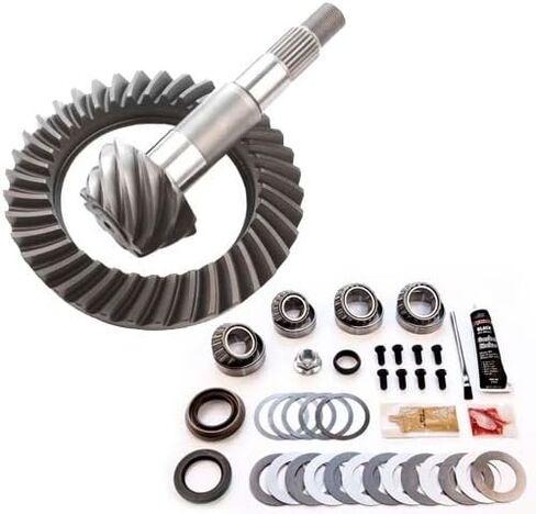 4.11 Ring and Pinion & Master Bearing Kit - Dana 35 Standard in Saudi Arabia