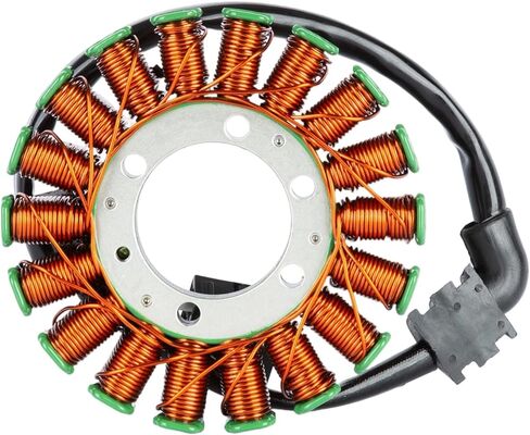 Coyclecle Electric Stator Coil 2C0-81410-00-00 متوافق مع YZF R6 2006-2016 in Saudi Arabia