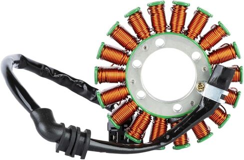 Coyclecle Electric Stator Coil 2C0-81410-00-00 متوافق مع YZF R6 2006-2016 in Saudi Arabia
