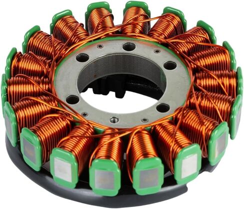 Coyclecle Electric Stator Coil 2C0-81410-00-00 متوافق مع YZF R6 2006-2016 in Saudi Arabia