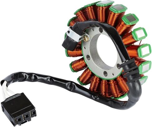 Coyclecle Electric Stator Coil 2C0-81410-00-00 متوافق مع YZF R6 2006-2016 in Saudi Arabia