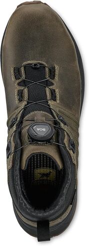 Setter الأيرلندي ، سلسلة ، رجال ، 5 "، مقاوم للماء ، BOA ، إصبع سلامة الألومنيوم ، حذاء العمل in Saudi Arabia