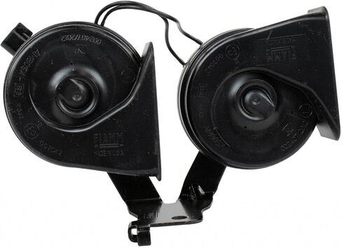 Ford 2017-2022 F-250 F-350 Super Duty OEM Dual Horn Assembly HC3Z-13832-G in Saudi Arabia