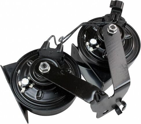 Ford 2017-2022 F-250 F-350 Super Duty OEM Dual Horn Assembly HC3Z-13832-G in Saudi Arabia