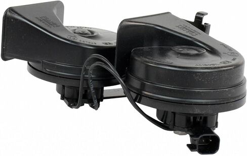 Ford 2017-2022 F-250 F-350 Super Duty OEM Dual Horn Assembly HC3Z-13832-G in Saudi Arabia