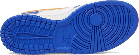حذاء Nike Big Kid's Dunk Low أسود/أبيض-أسود-أبيض (FD1232 001) - 6 in Saudi Arabia