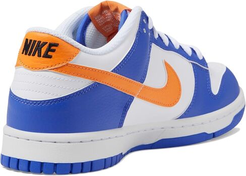 حذاء Nike Big Kid's Dunk Low أسود/أبيض-أسود-أبيض (FD1232 001) - 6 in Saudi Arabia