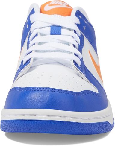حذاء Nike Big Kid's Dunk Low أسود/أبيض-أسود-أبيض (FD1232 001) - 6 in Saudi Arabia