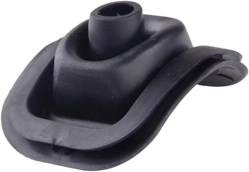 Shift Shifter Lever Handle Boot Seal Black Fit for Chevrolet for Silverado for Suburban for GMC Automatic 26093753 47106 in Saudi Arabia