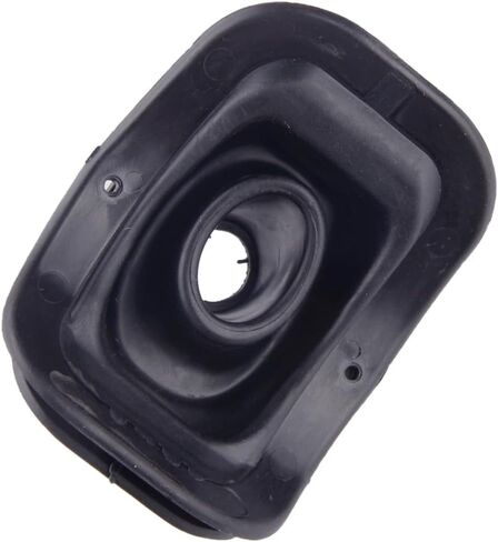 Shift Shifter Lever Handle Boot Seal Black Fit for Chevrolet for Silverado for Suburban for GMC Automatic 26093753 47106 in Saudi Arabia