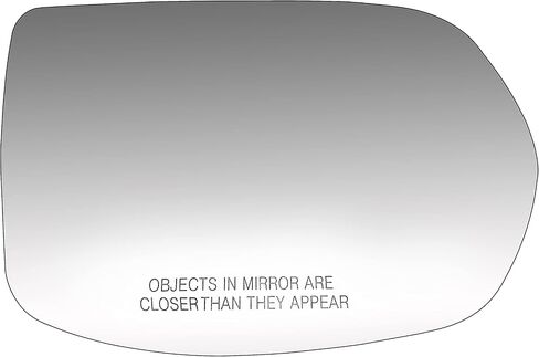SCITOO Chrome Flat Driver Side Mirror Glass Compatible with 1996-2002 For CHEVROLET EXPRESS W/HEATED **FIT POWER TYPE RM10251-11PA Exterior Mirror in Saudi Arabia
