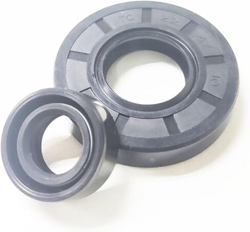 Skeleton Oil Seal ID 16mm Rubber Shaft Oil Seal TG/TC-16 * 24/25/26/27/28/30/32/35/37/38/40 * 4/5/6/7/8/10mm Oil Ring(16x26x6mm) in Saudi Arabia