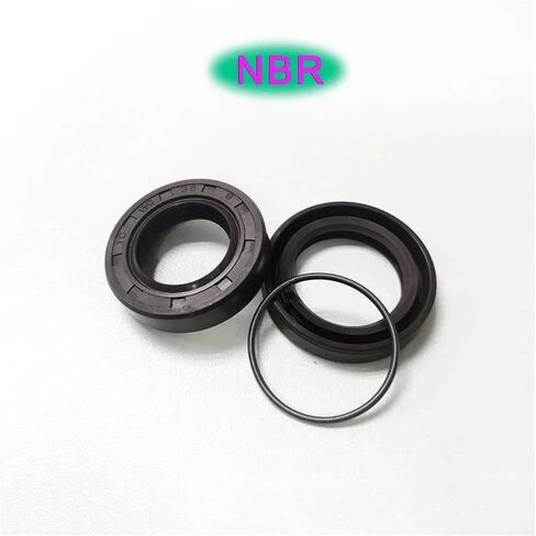 Skeleton Oil Seal ID 16mm Rubber Shaft Oil Seal TG/TC-16 * 24/25/26/27/28/30/32/35/37/38/40 * 4/5/6/7/8/10mm Oil Ring(16x26x6mm) in Saudi Arabia