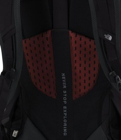 حقيبة ظهر THE NORTH FACE Terra 65 L، حقيبة ظهر، لون زيتوني الغابة/لون رمادي داكن جديد، NPF، صغير/متوسط in Kuwait