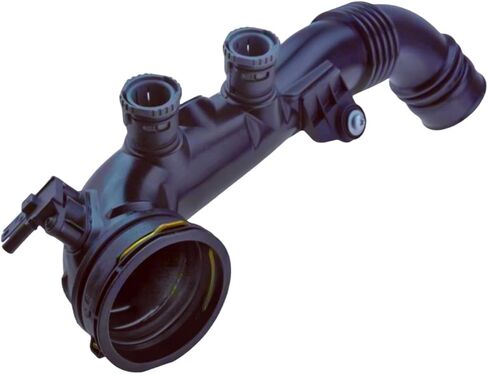13717590306 Air Intake Hose Intake Fits for BMW 3 Series Replace parts in Saudi Arabia