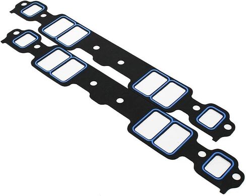 SBC CHEVY FEL PRO 1205 CHAIKE SFIND GASKET 327 350 400 أداء (منفذ السباق الصغير) in Saudi Arabia