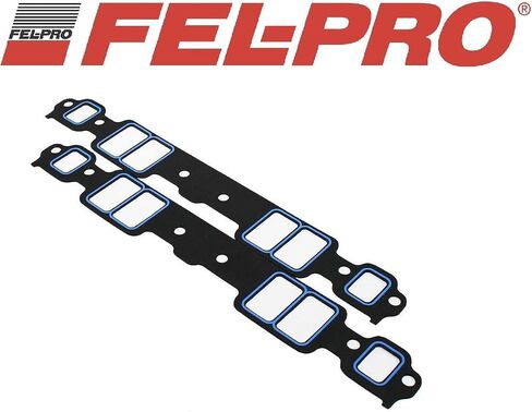 SBC CHEVY FEL PRO 1205 CHAIKE SFIND GASKET 327 350 400 أداء (منفذ السباق الصغير) in Saudi Arabia