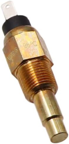 Sensor 3/8 NPT Temperature Temp Sensor Water Unit Sender for Car Boat Water Temperature Gauge in Saudi Arabia