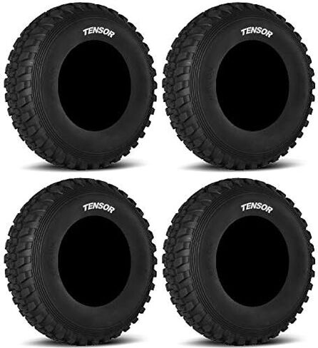 Full set of Tensor Desert Series DS Soft (8ply) 32x10-15 ATV Tires (4) in Saudi Arabia