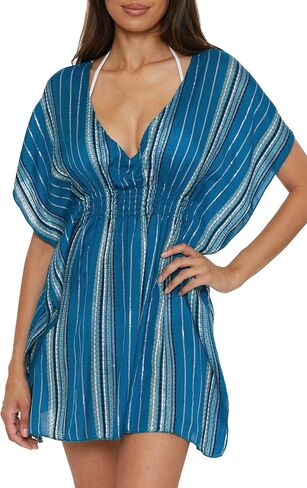 Becca Women's Radiance Tunic Tunic ، Flunge V-Teac ، Ups Distual ، in Saudi Arabia