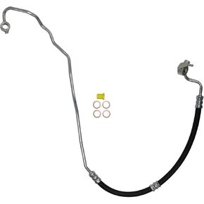 Edelmann 92401 Power Steering Pressure Line Hose Assembly: Replacement for 2007-03; Lexus LX470, Toyota Landcruiser; V-8 4.7L in Saudi Arabia