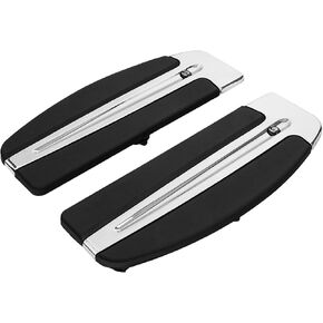 XMT-MOTO Slipstream Floorboard Footboard Fit For Harley Softail Touring in Kuwait