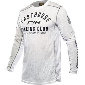 FASTHOUSE Grindhouse Air-Cooled Club Long Sleeve Jersey in Kuwait