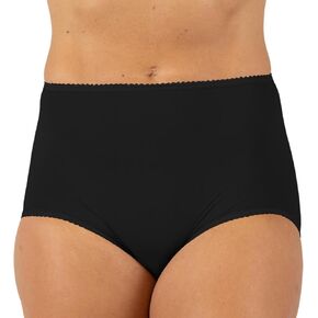 Shadowline Women's Flawless Fit Full Brief Panty 3 Pack in Saudi Arabia