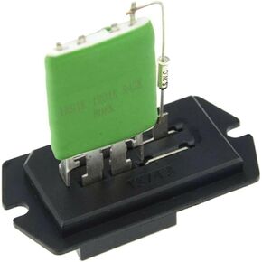 HVAC Heater Blower Motor Fan Resistor for Chrysler for Pacifica 05-07 for Town & Country 01-07 for Voyager 01-03,for Dodge for Caravan 01-07 for Grand Caravan 01-07 Manual Air in Saudi Arabia