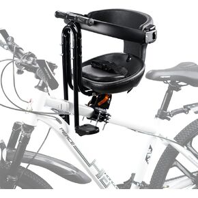 مقعد دراجة للأطفال، مقعد دراجة للأطفال الصغار، مرفق دراجة للأطفال الصغار 1-3 مقعد أمامي لدراجة الأطفال، مقعد دراجة للأطفال، مقعد دراجة للأطفال مناسب للدراجات الجبلية in Kuwait